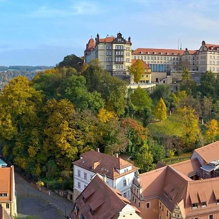 Apartment Altstadt Pirna Eksteriør bilde