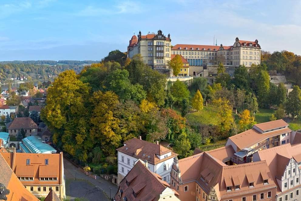 Apartment Altstadt Pirna Eksteriør bilde